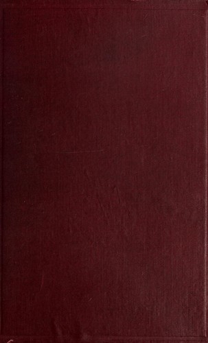 A history of Prince Edward island from its discovery in 1534 until the departure of Lieutenant-Governor Ready in A.D. 1831