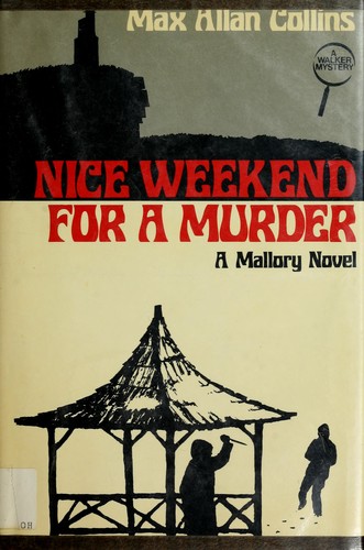 Nice Weekend For A Murder