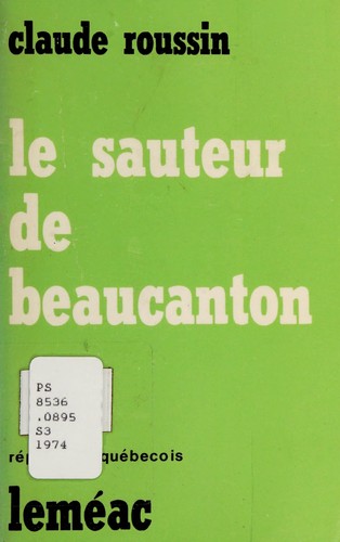 Le sauteur de Beaucanton
