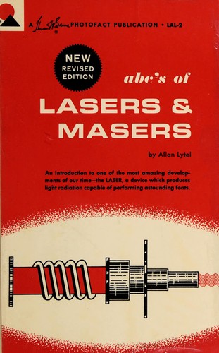 ABC's of lasers and masers