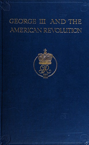 George III. and the American revolution...