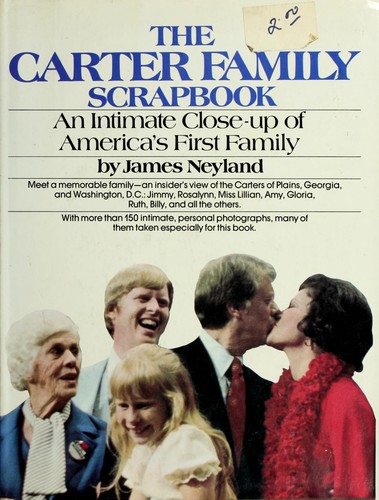 The Carter family scrapbook