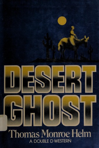 Desert ghost