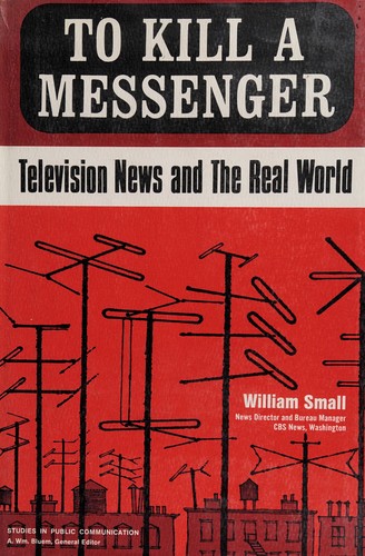 To kill a messenger