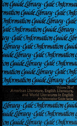 Modern English-Canadian prose