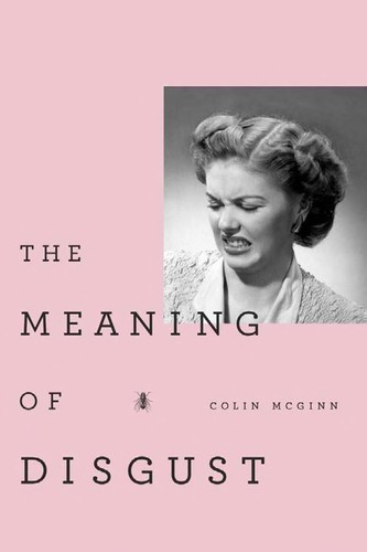The meaning of disgust