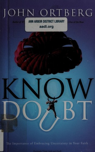 Faith and doubt