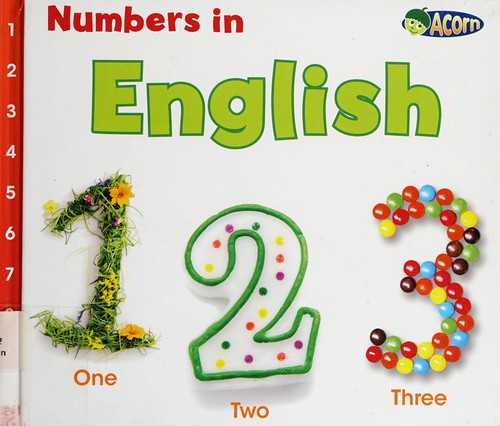 Numbers in English
