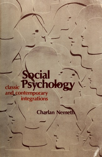 Social psychology