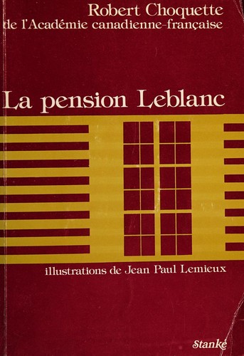 Lap ension Leblanc