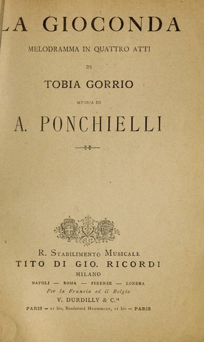 La Gioconda