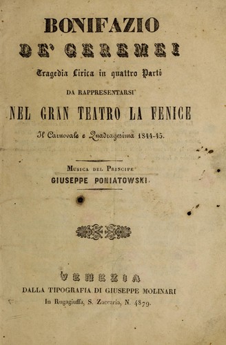 Bonifazio de' Geremei