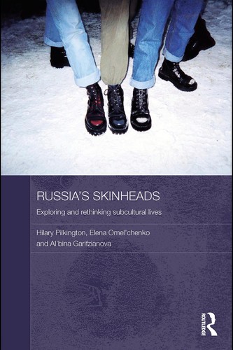 Russia's skinheads
