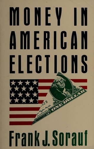 Money in American elections
