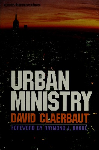 Urban ministry