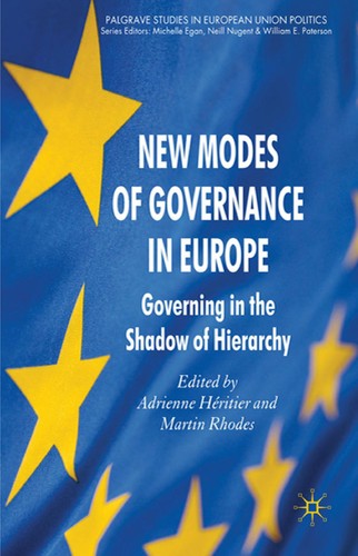 New modes of governance in Europe
