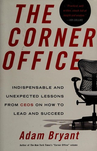 The corner office
