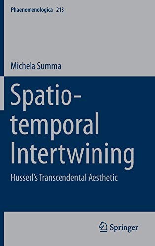 Spatio-temporal Intertwining