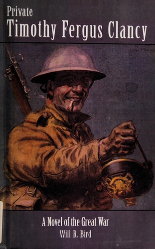 Private Timothy Fergus Clancy