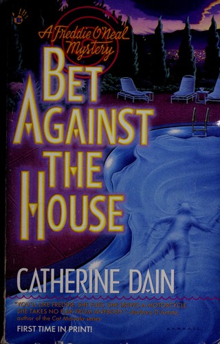 Bet against the House (A Freddie O'Neal Mystery)
