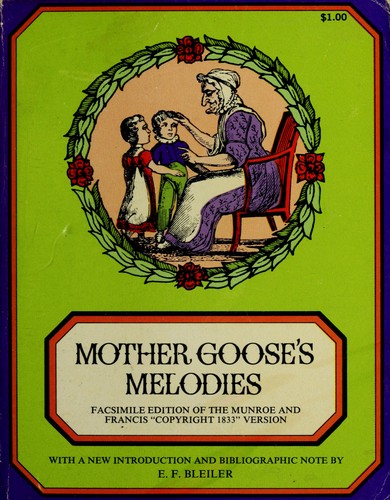 Mother Goose's melodies