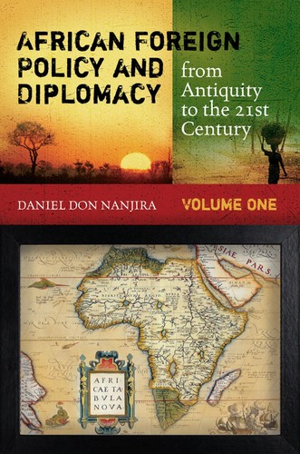 African foreign policy and diplomacy