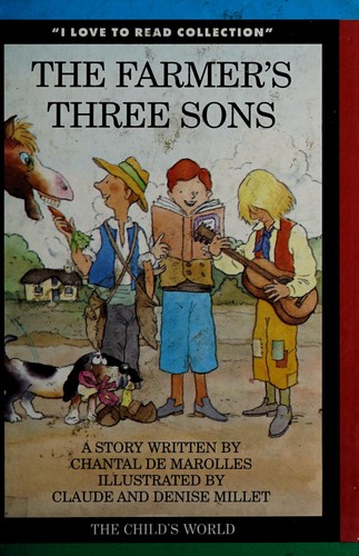 The farmer's three sons
