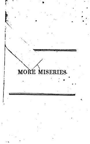 More miseries!!
