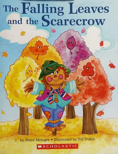 The falling leaves and the scarecrow