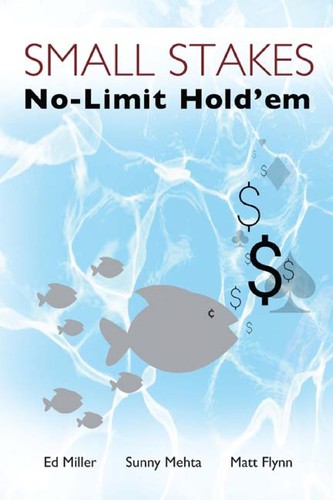 Small stakes no-limit hold'em