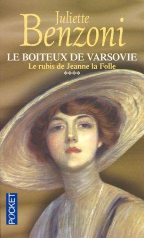 Le boiteux de varsovie t.4