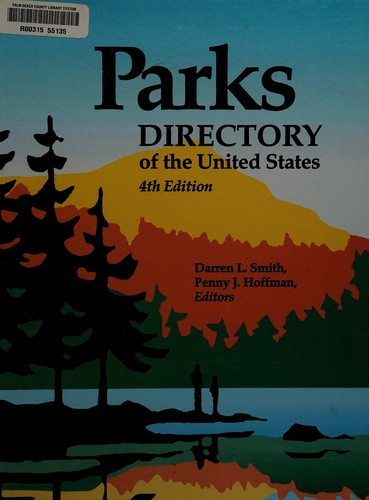 Parks directory of the United States