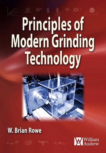 Principles of modern grinding technology