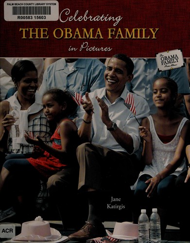 Celebrating the Obama family in pictures