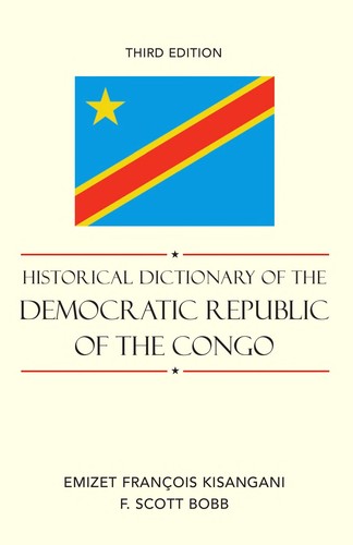 Historical dictionary of Democratic Republic of Congo (Zaire)