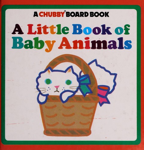 A little book of baby animals