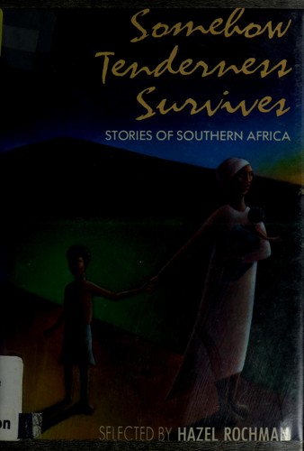 Somehow tenderness survives