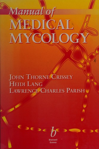 Manual of medical mycology