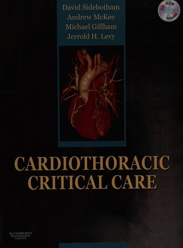 Cardiothoracic critical care