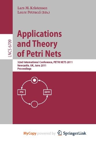 Application and Theory of Petri Nets