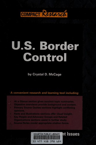 U.S. border control