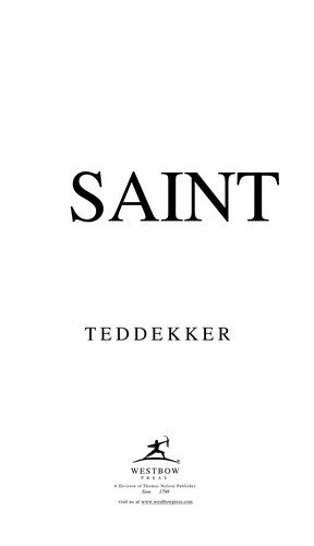 Saint
