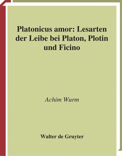 Platonicus amor