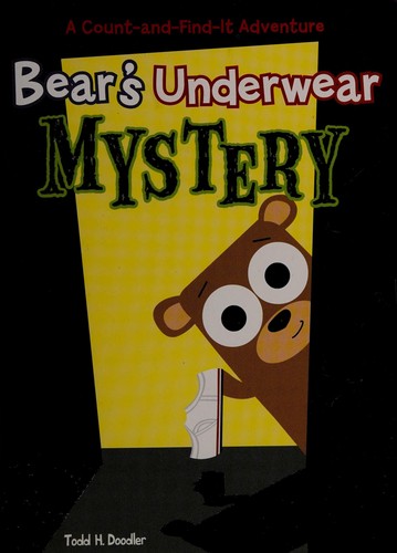 Bear's underwear mystery