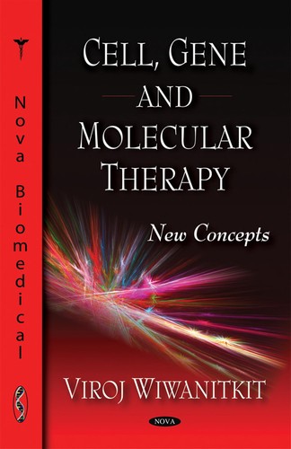 Cell, gene, and molecular therapy