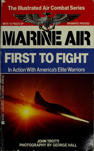 Marine Air (The Illustrated Air Combat Series)