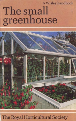 Small Greenhouse (Wisley)
