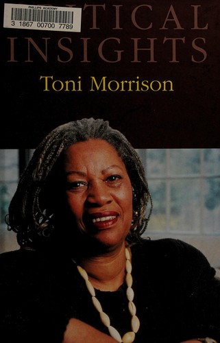 Toni Morrison