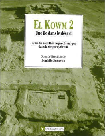 El Kowm 2, une île dans le désert