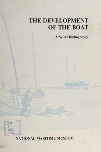The development of the boat